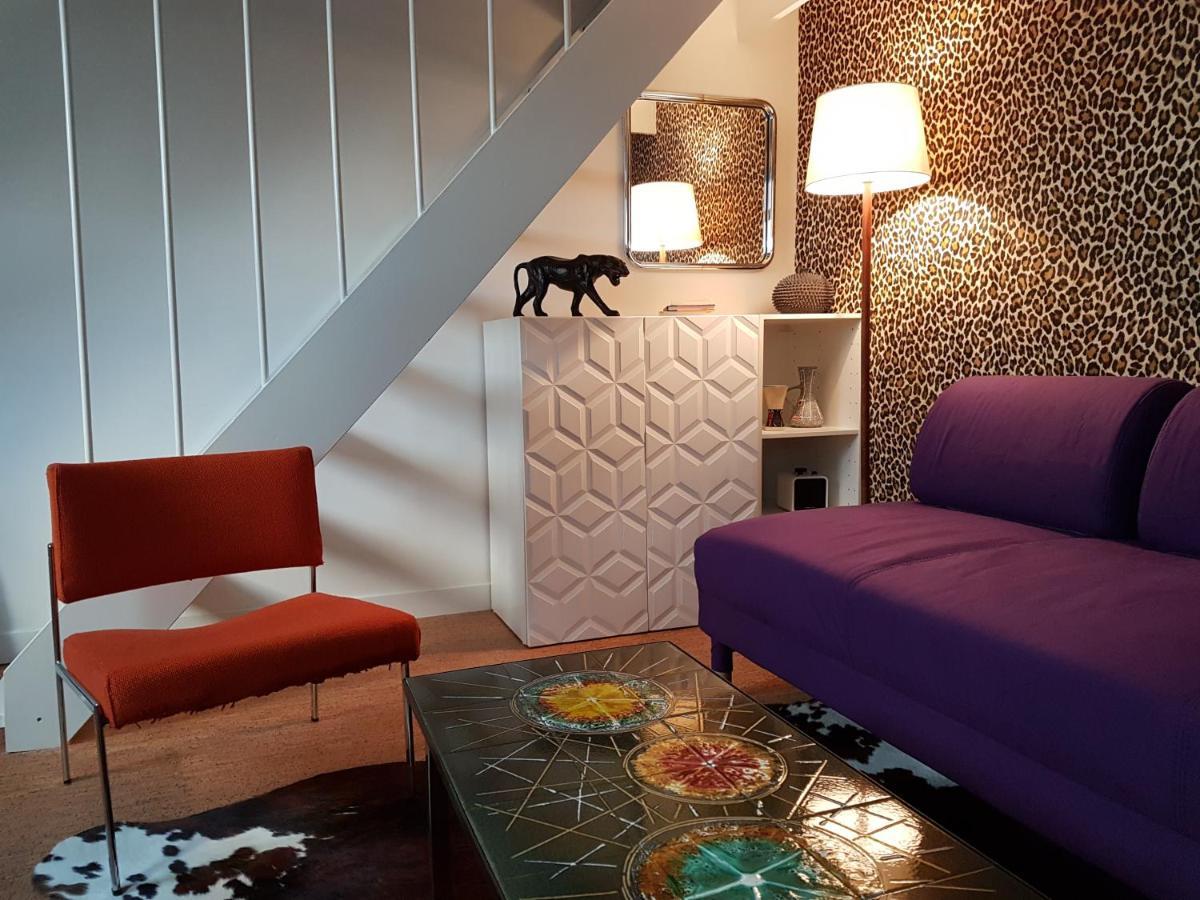 un Nid en Ville-a Nest in Town -AMIENS-classé 3 étoiles Extérieur photo