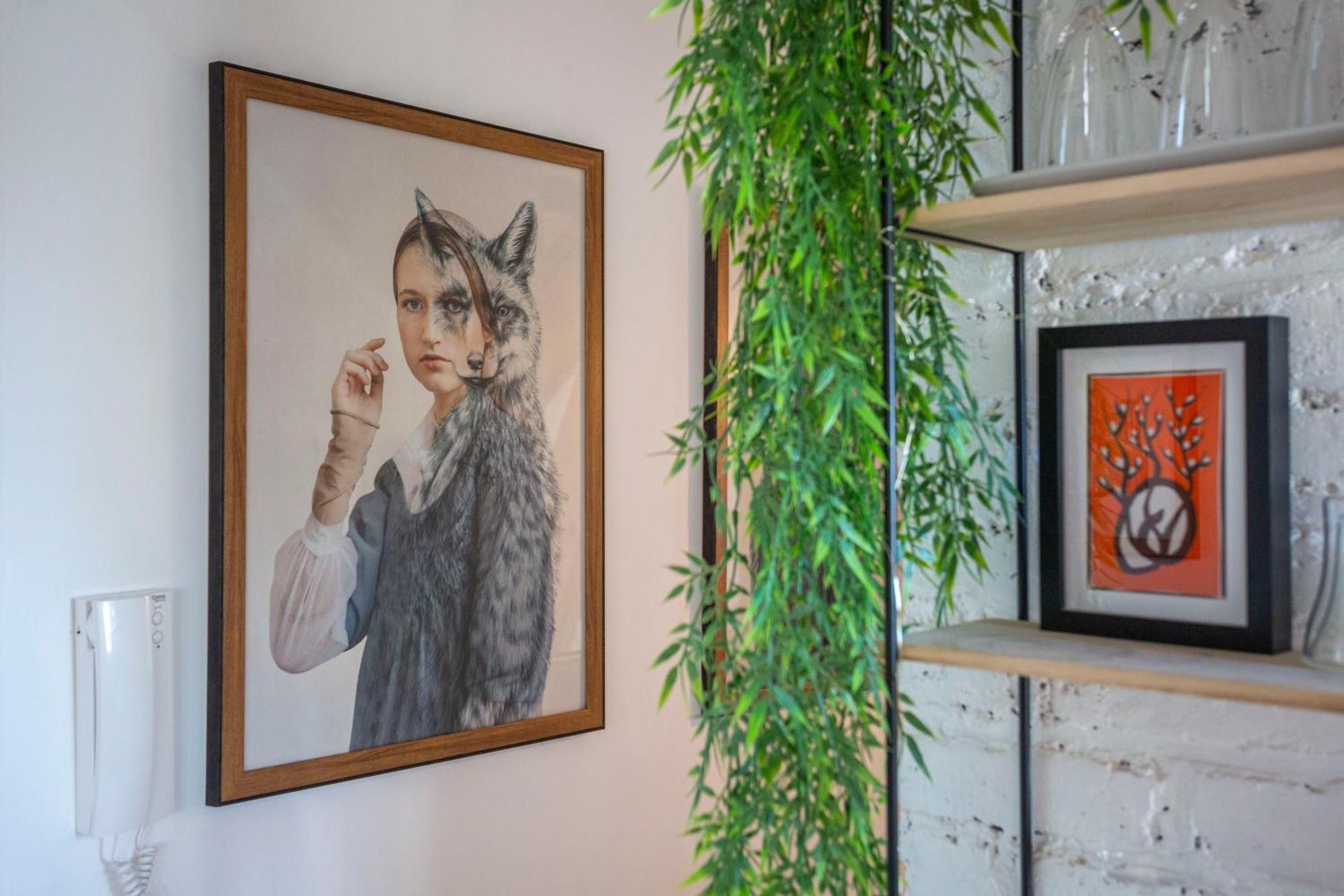 un Nid en Ville-a Nest in Town -AMIENS-classé 3 étoiles Extérieur photo