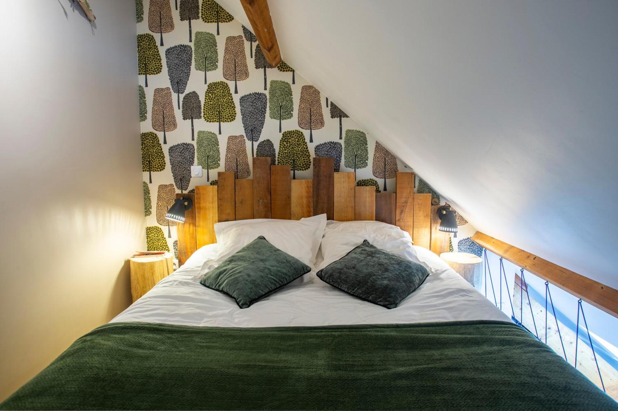 un Nid en Ville-a Nest in Town -AMIENS-classé 3 étoiles Extérieur photo